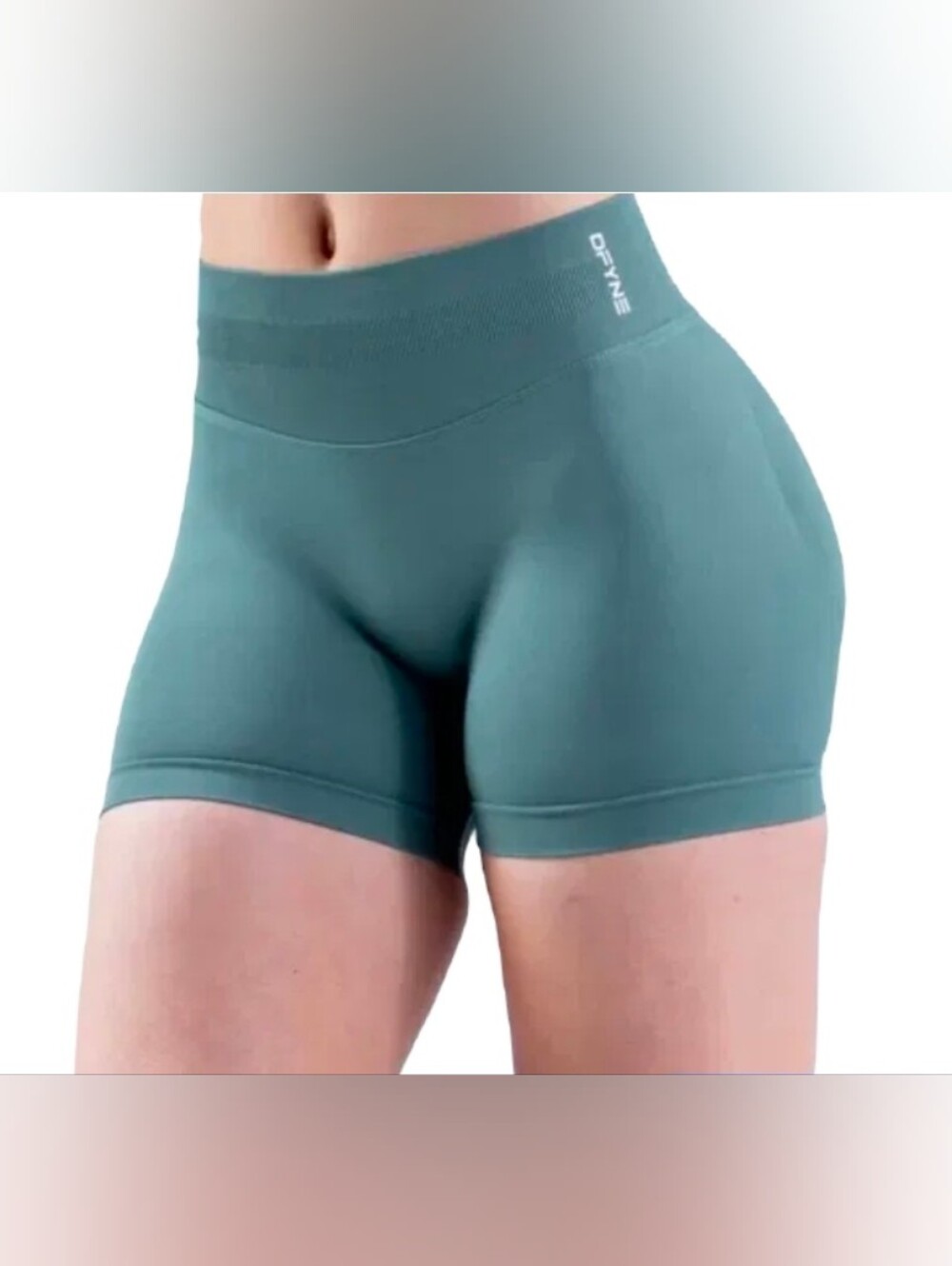 DFYNE Impact Shorts Pistachio (DISCONTINUED)